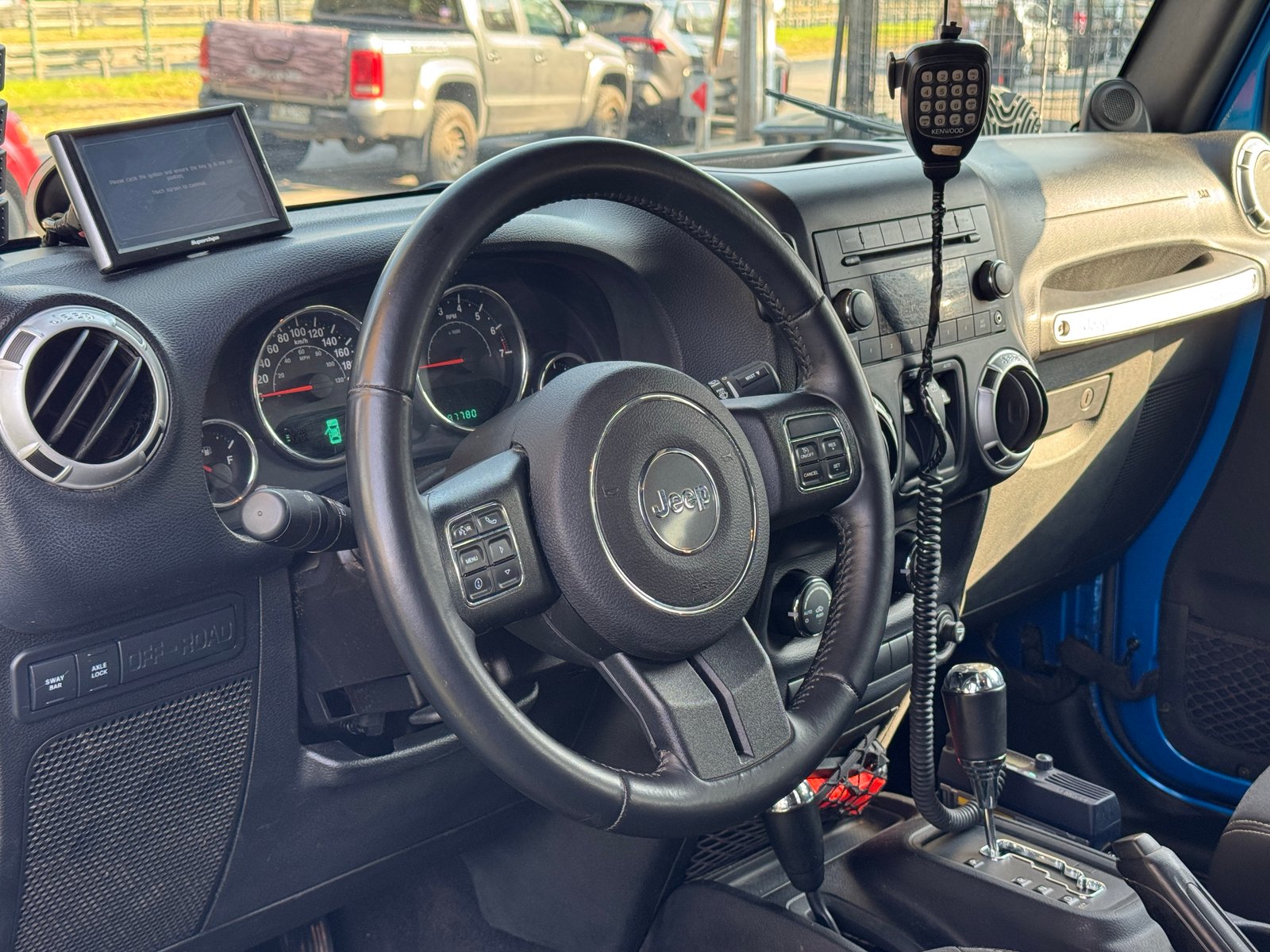 Jeep Wrangler JK Rubicon 2015 - Imagen 13 de 17