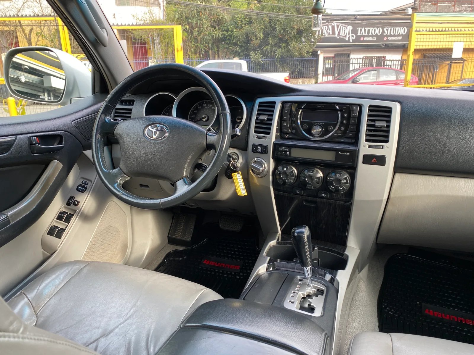 Toyota 4Runner Limited 2008 - Imagen 19 de 20