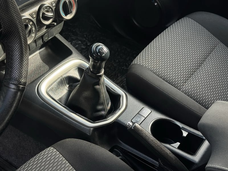 Toyota Hilux SR 2022 - Imagen 16 de 19