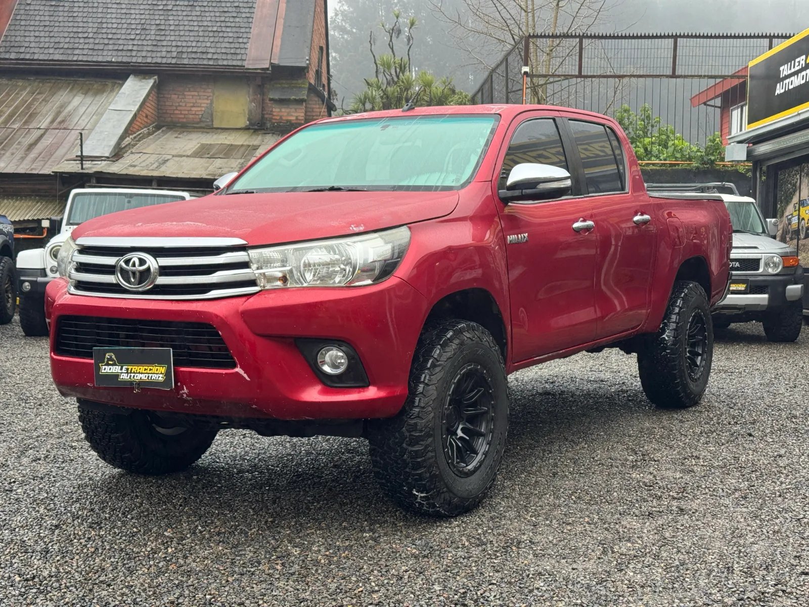 Toyota Hilux SRV 2018 - Foto 3 de 19