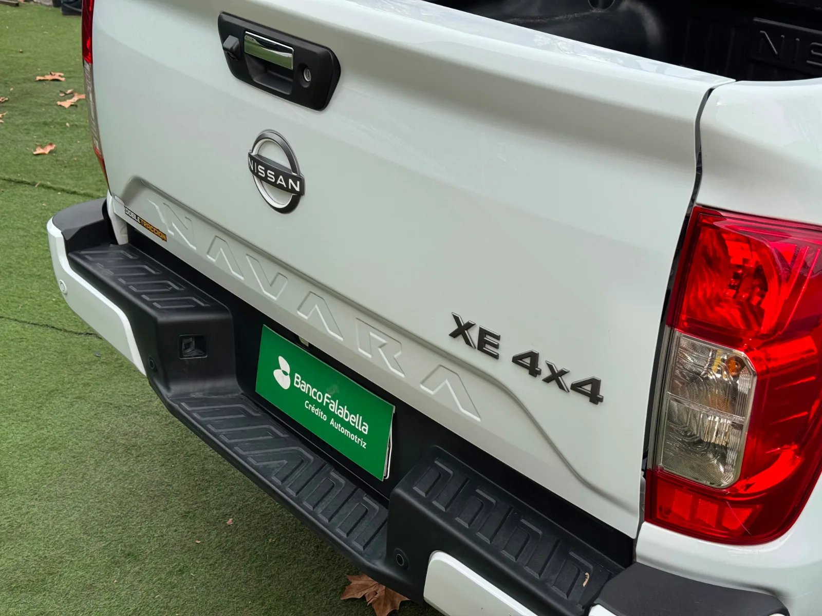 Nissan Navara XE 2024 - Imagen 11 de 20