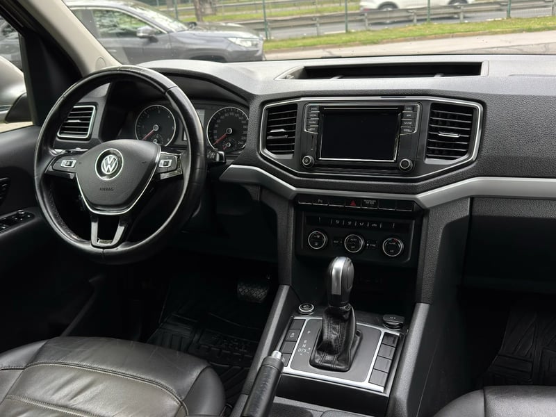 Volkswagen Amarok Highline 2021 - Imagen 18 de 18