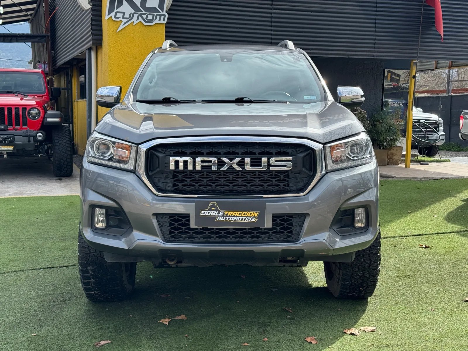 Maxus T60 GLX 2021 - Foto 2 de 17