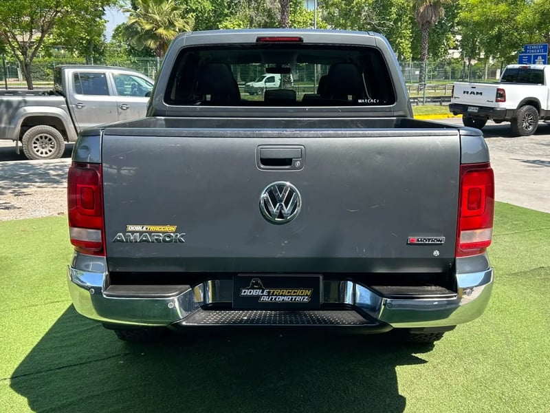 Volkswagen Amarok Highline 4x4 2020 - Imagen 7 de 18