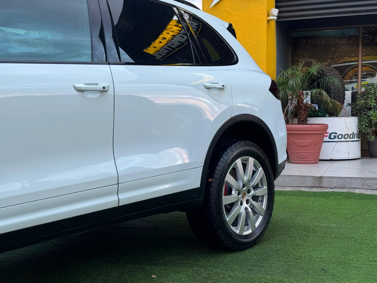 Porsche Cayenne Turbo 2014 - Imagen 8 de 20