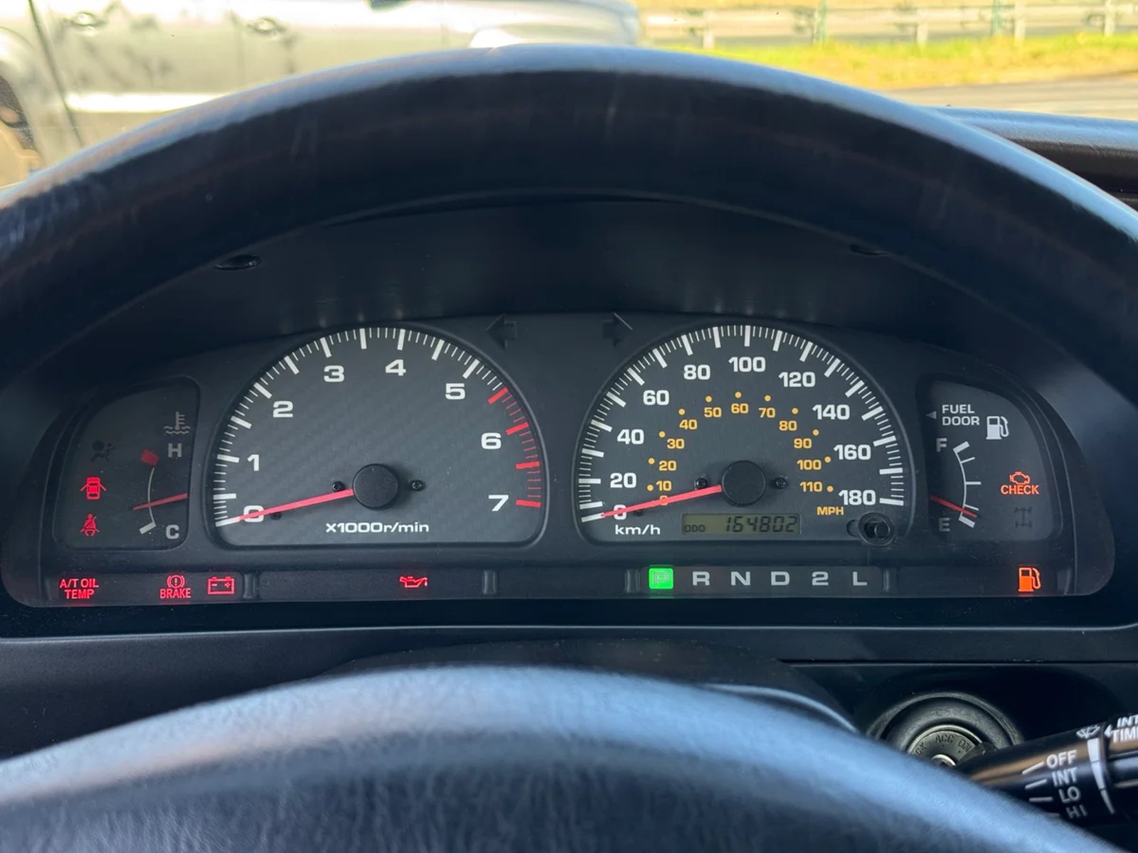 TOYOTA 4 RUNNER 2000 - Imagen 15 de 15