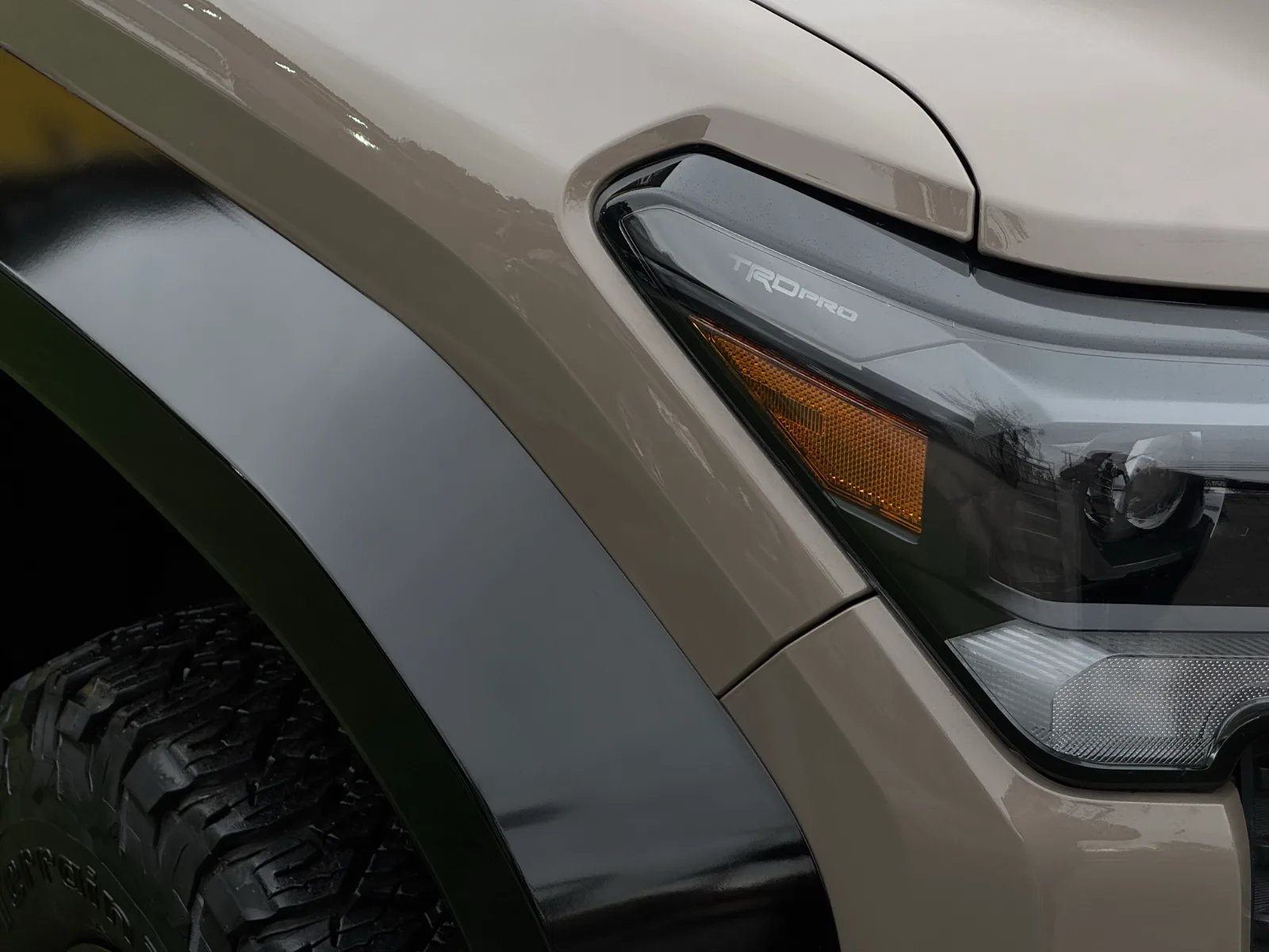 Toyota Tacoma TRD Pro 2025 - Imagen 17 de 20