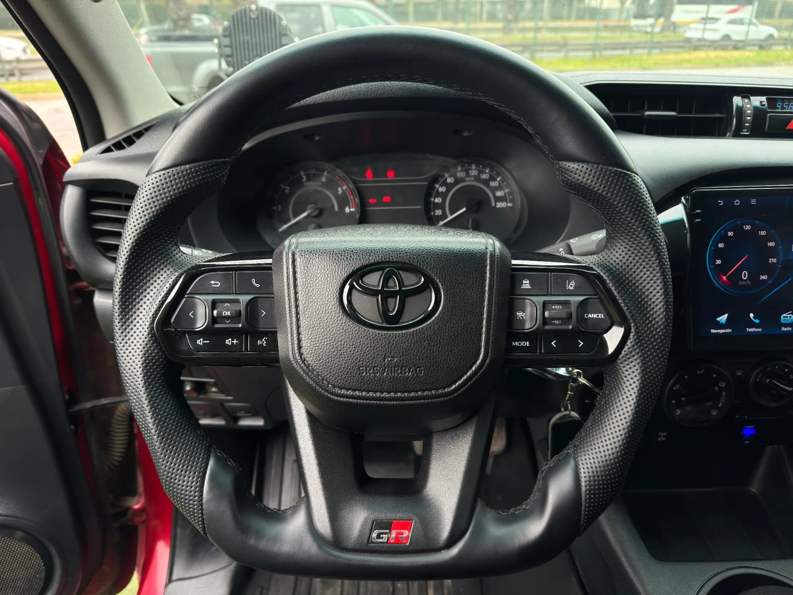 Toyota Hilux DX 2018 - Imagen 17 de 17