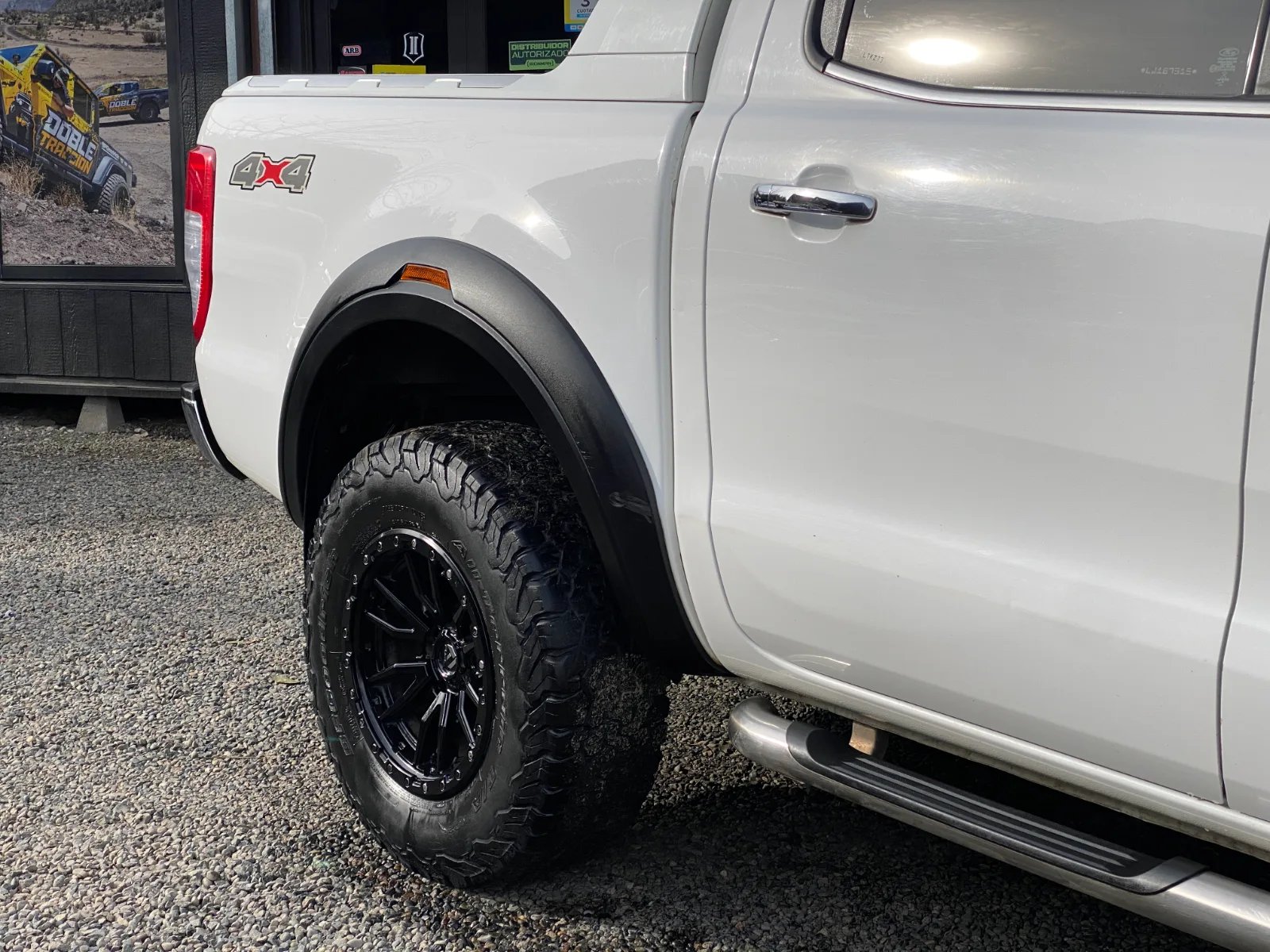 Ford RANGER LIMITED 2020 - Imagen 10 de 17