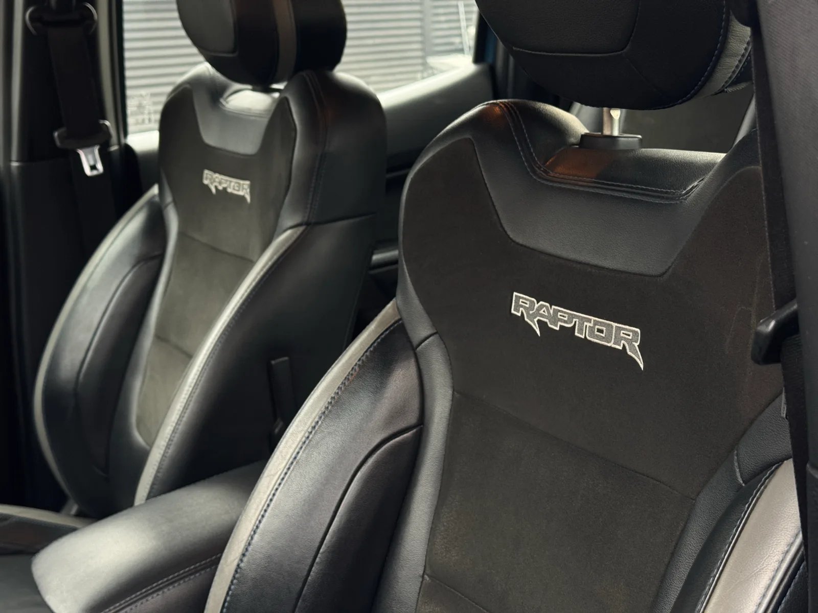 Ford Ranger Raptor 2022 - Imagen 15 de 20