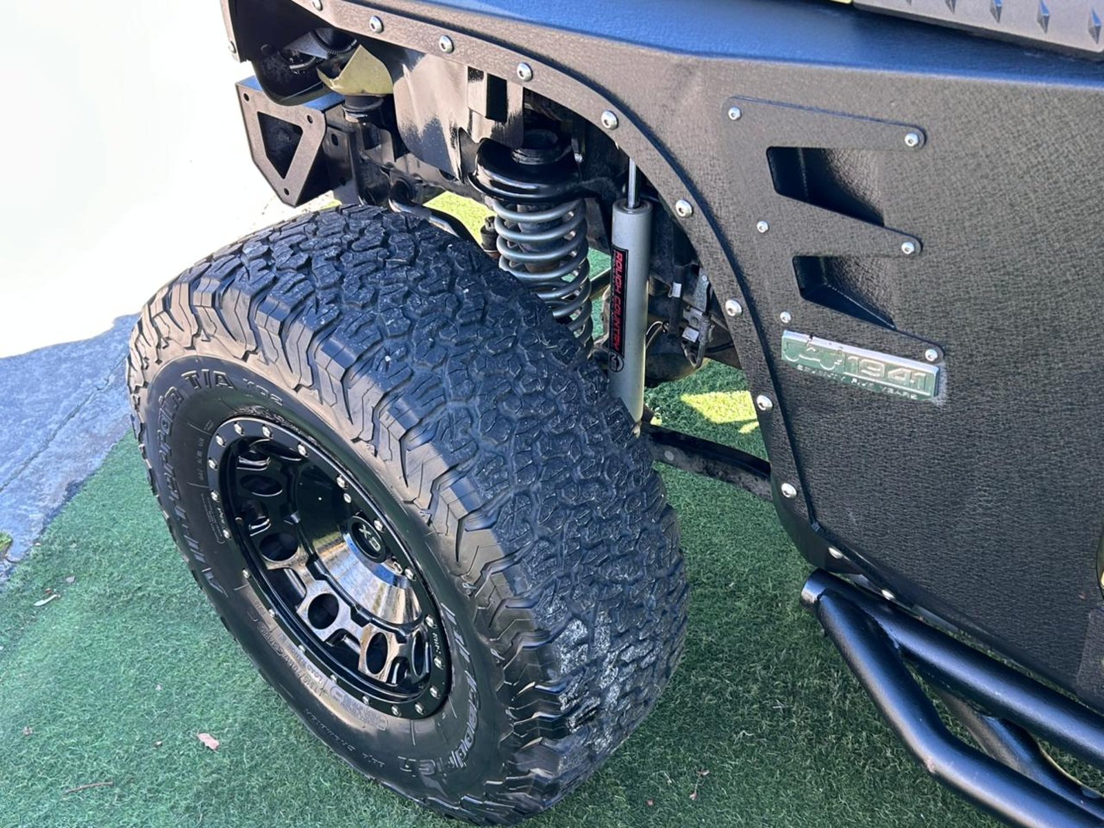 Jeep Wrangler Sport 2014 - Imagen 6 de 16