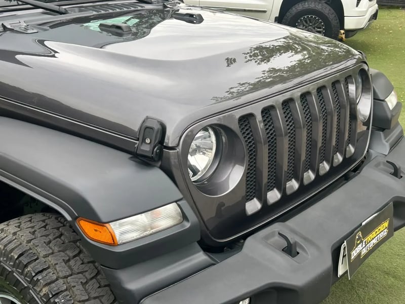 Jeep Wrangler JL Sport 2021 - Imagen 10 de 17