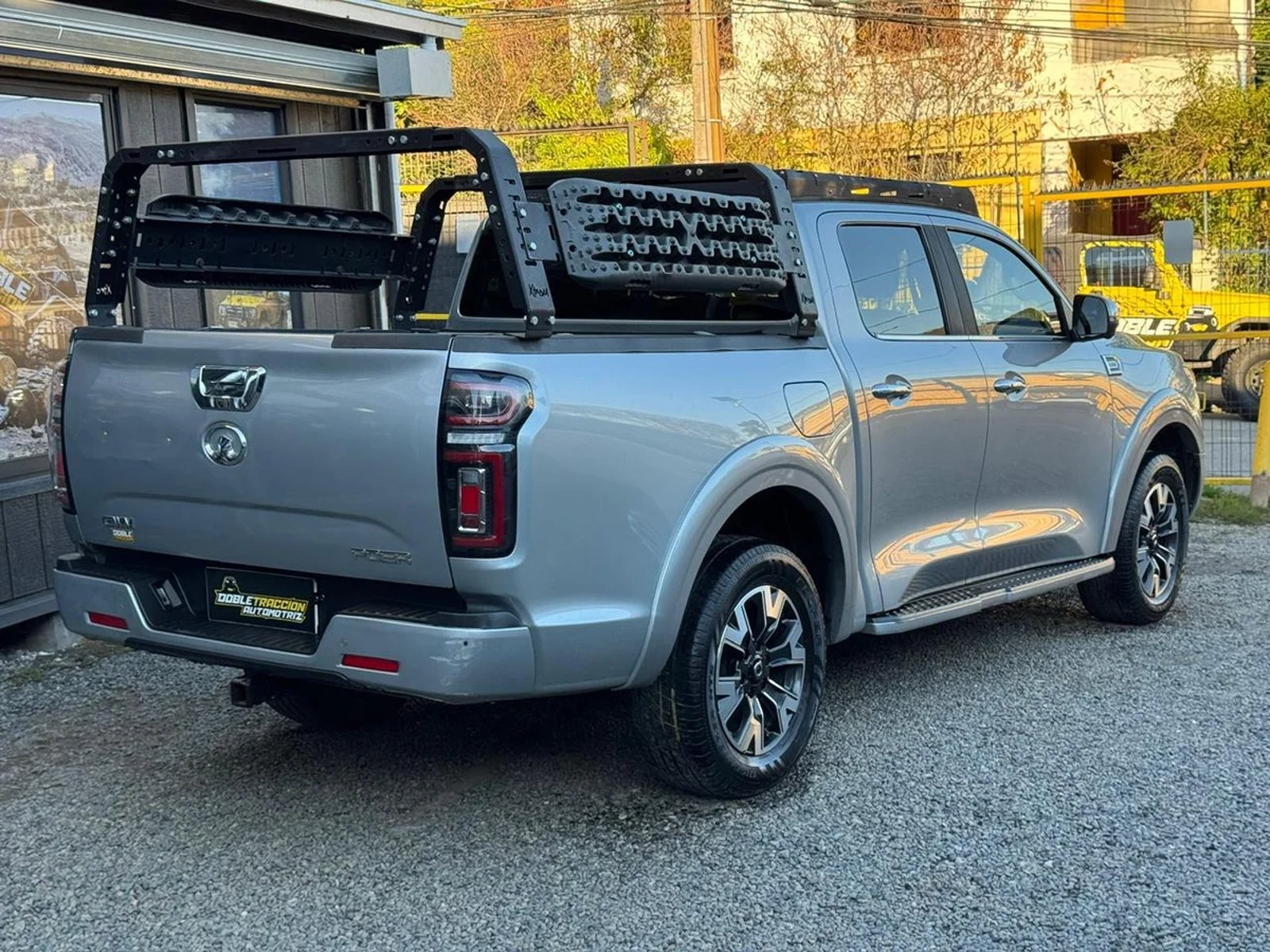 GREAT WALL POER DELUXE 4X4 2.0 AUT 2023 - Imagen 7 de 14