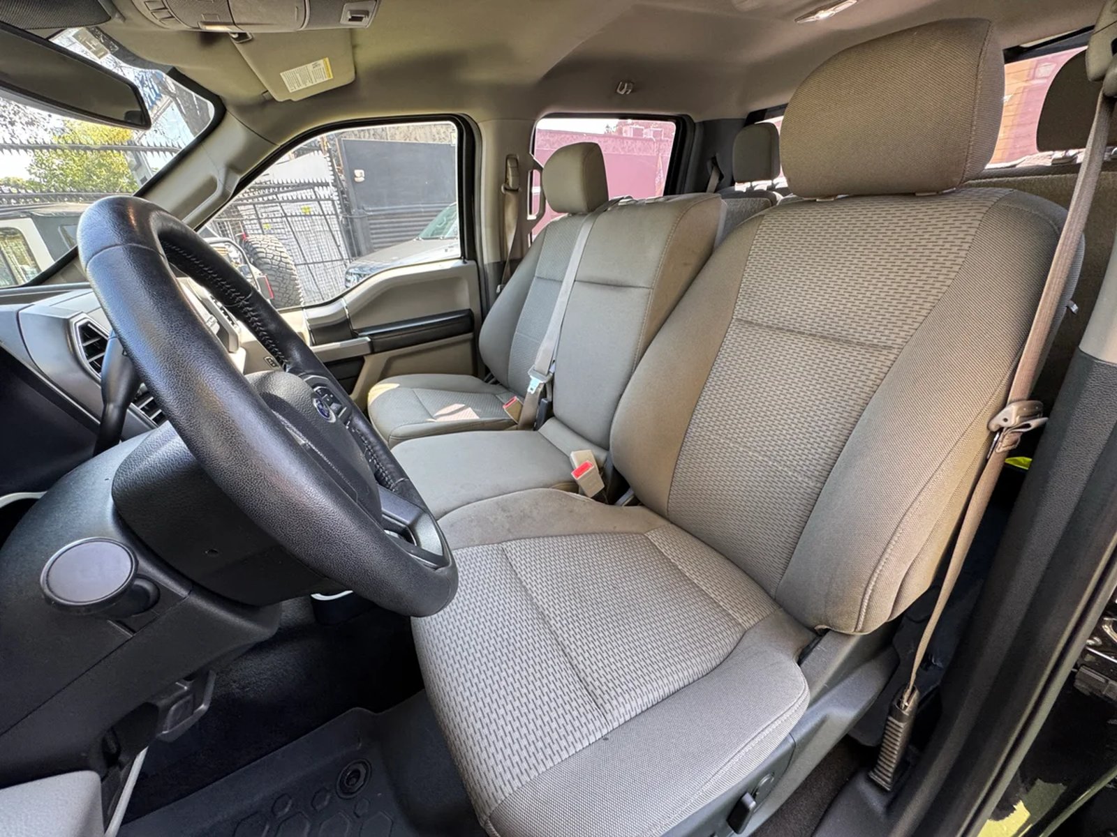 FORD F 150 XLT 5.0 AUT 2020 - Imagen 8 de 8