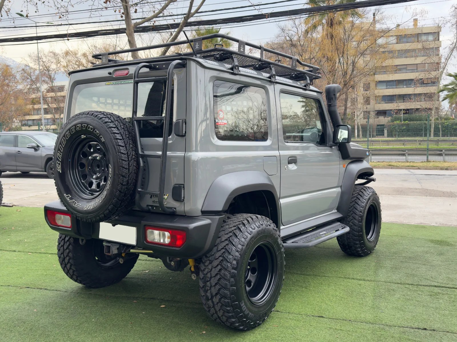 Suzuki Jimny GL 2022 - Imagen 9 de 15