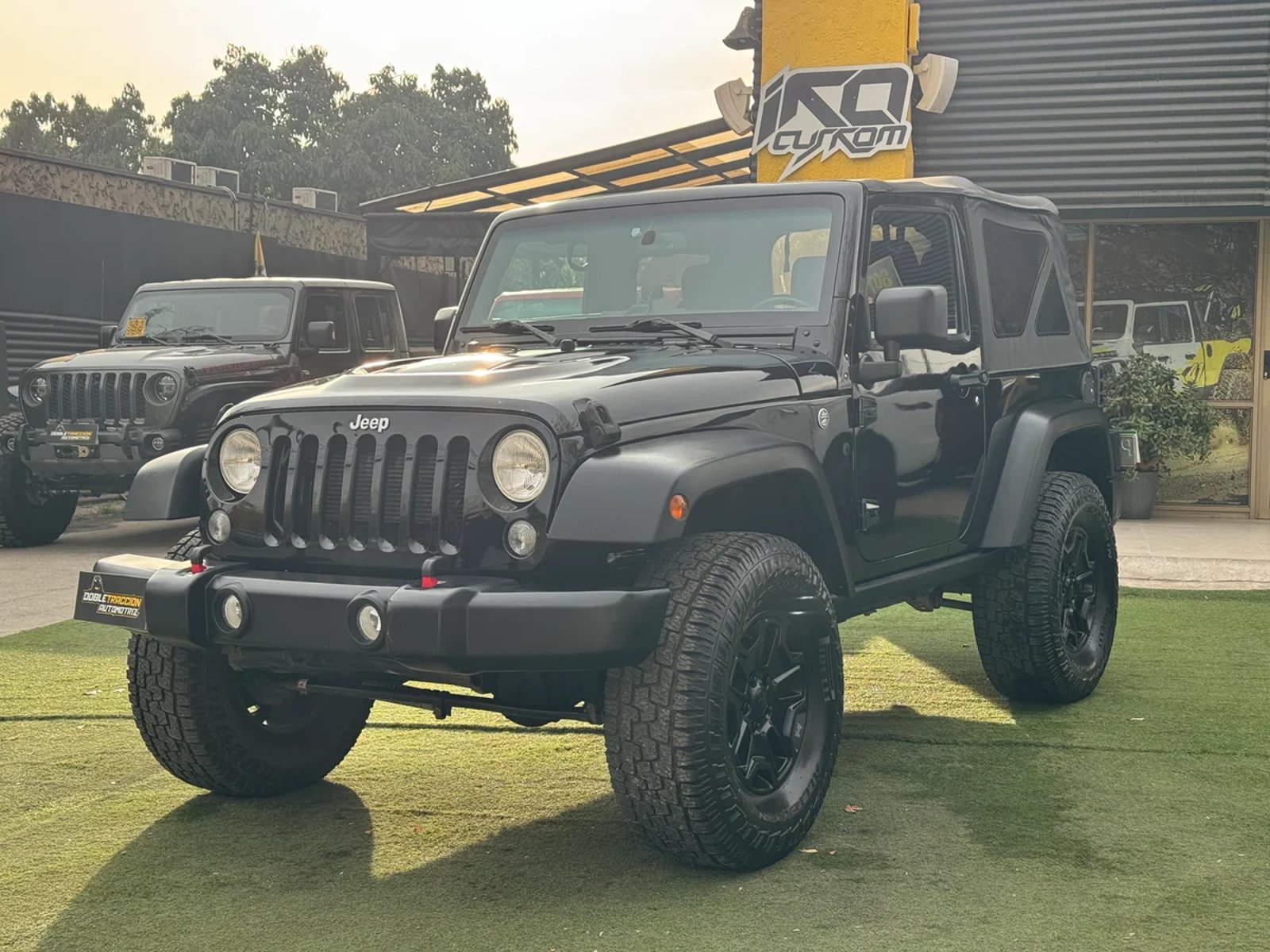 Jeep Wrangler JK Sport 3.6 2016 - Foto 3 de 15