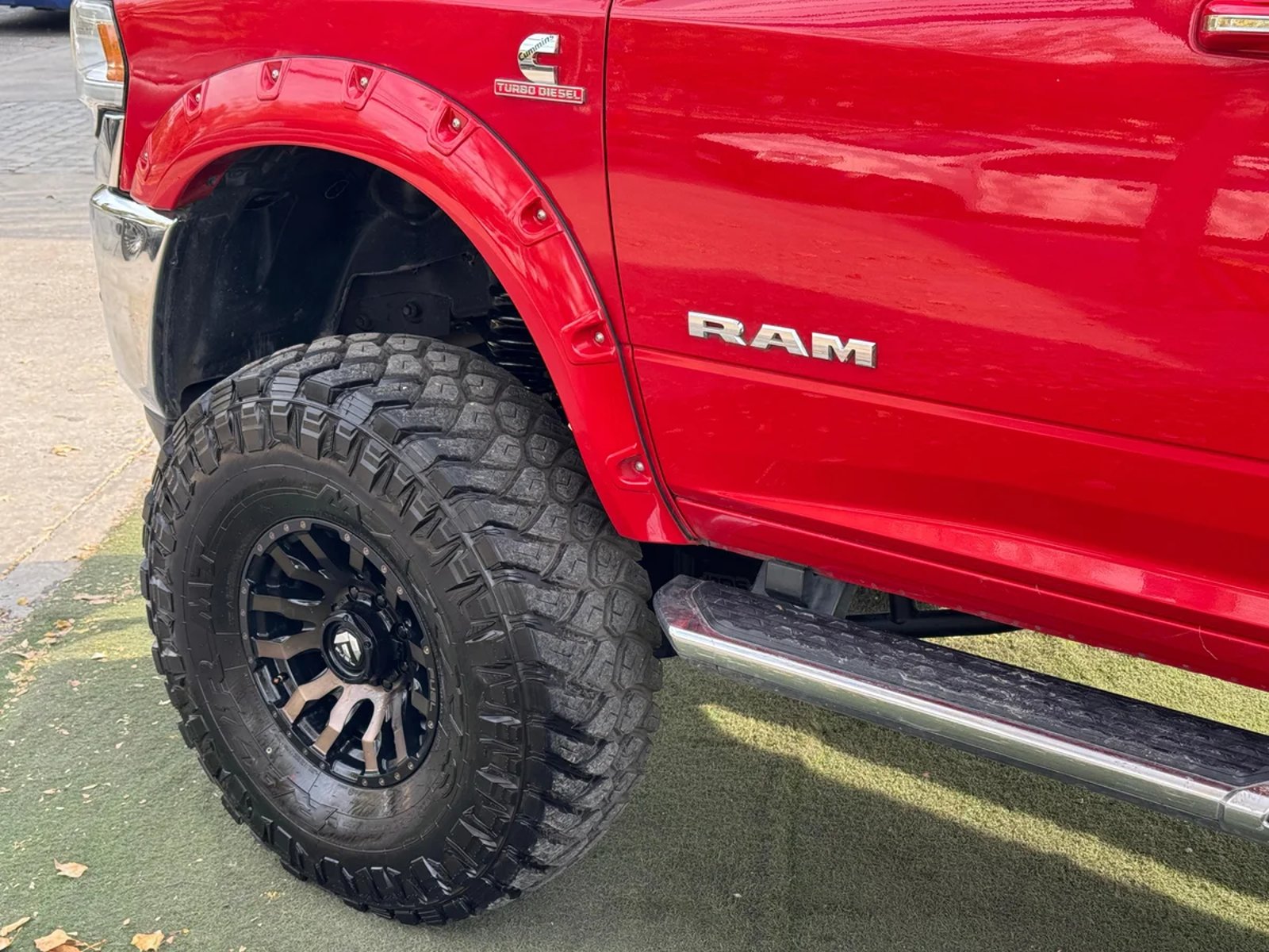 RAM 2500 Laramie LX 2021 - Imagen 11 de 15