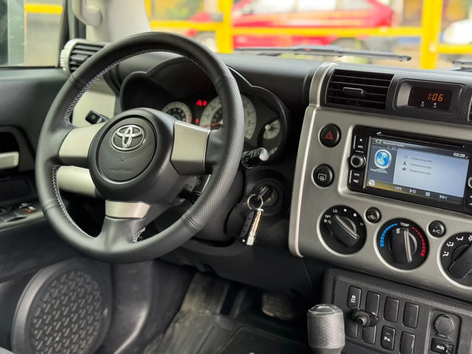 TOYOTA 4 RUNNER 4.0 AUT 2009 - Imagen 10 de 13