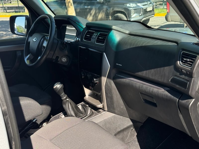Mahindra Pikup Deluxe LSD 2021 - Imagen 17 de 19