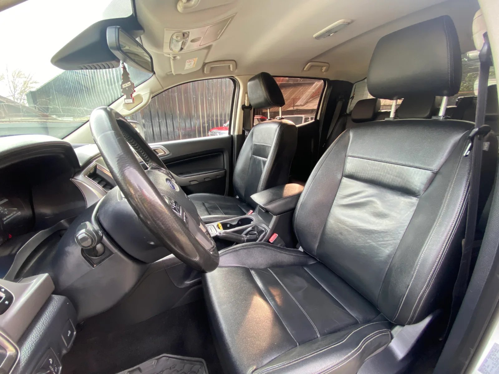 Ford RANGER LIMITED 2020 - Imagen 14 de 17