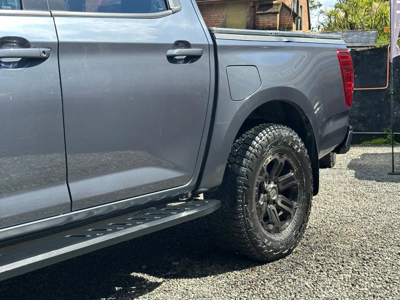Mazda Bt-50 Core 2025 - Imagen 6 de 20
