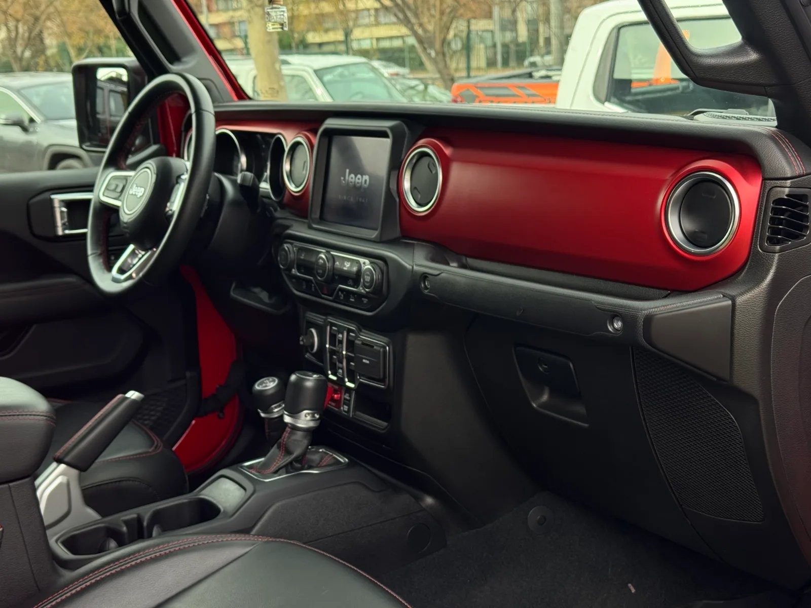 Jeep Gladiator JT Rubicon 2023 - Imagen 19 de 20