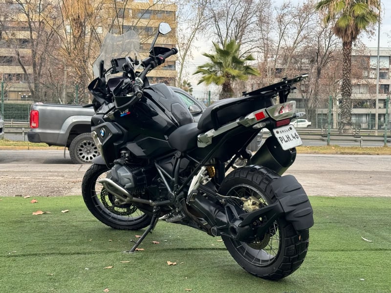 BMW GS 1250 II 2021 - Imagen 4 de 14