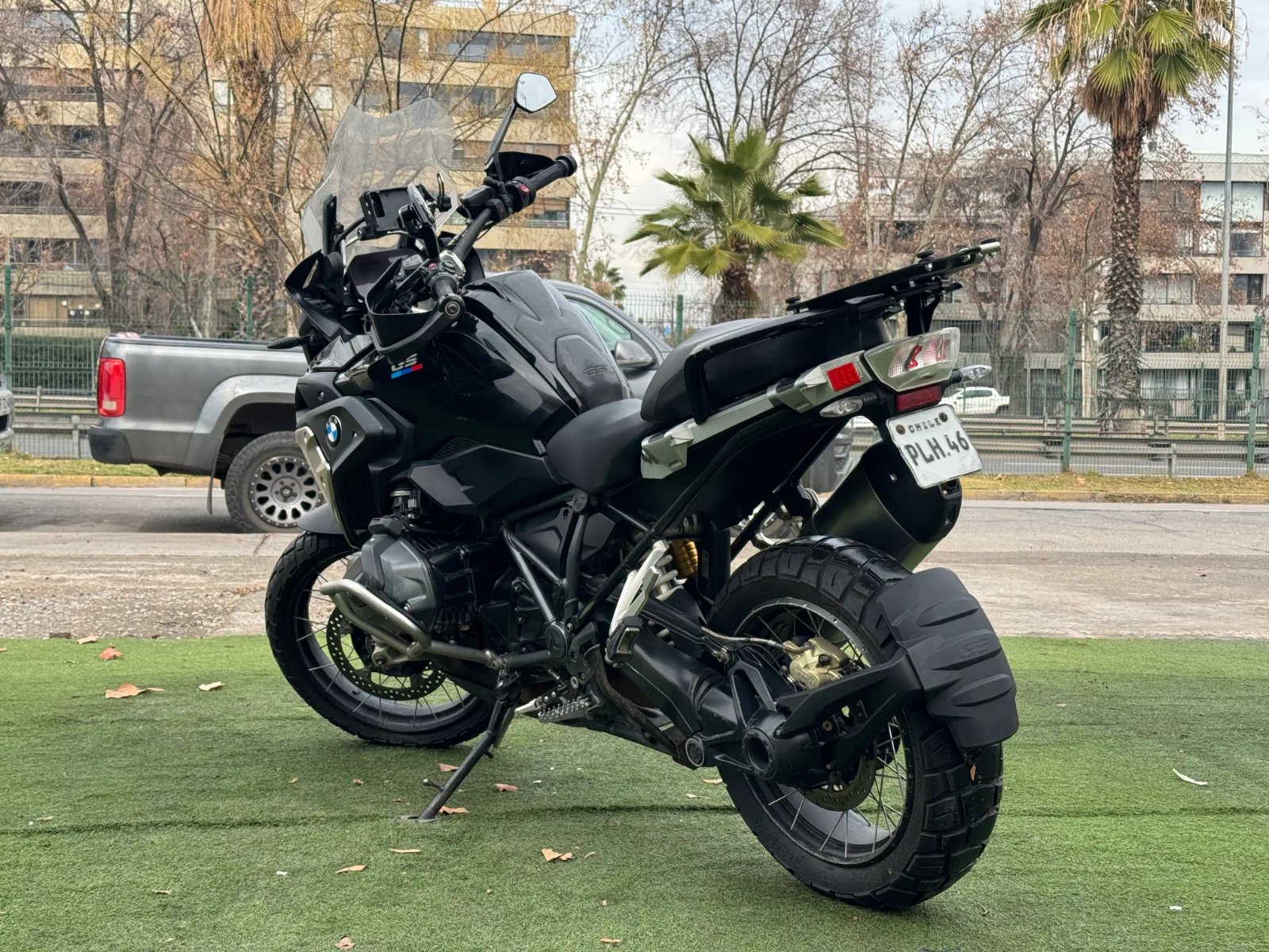 BMW GS 1250 II 2021 - Imagen 4 de 14