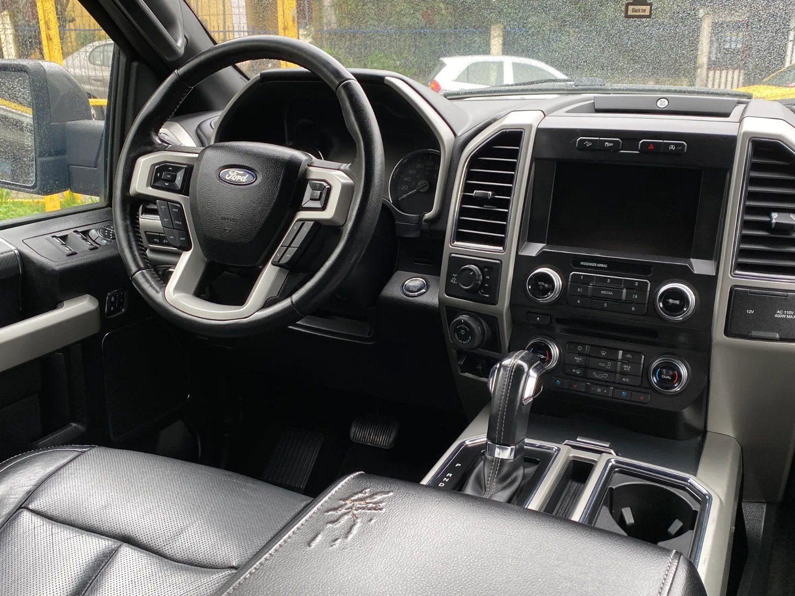 Ford F-150 Lariat Sport 2018 - Imagen 18 de 19