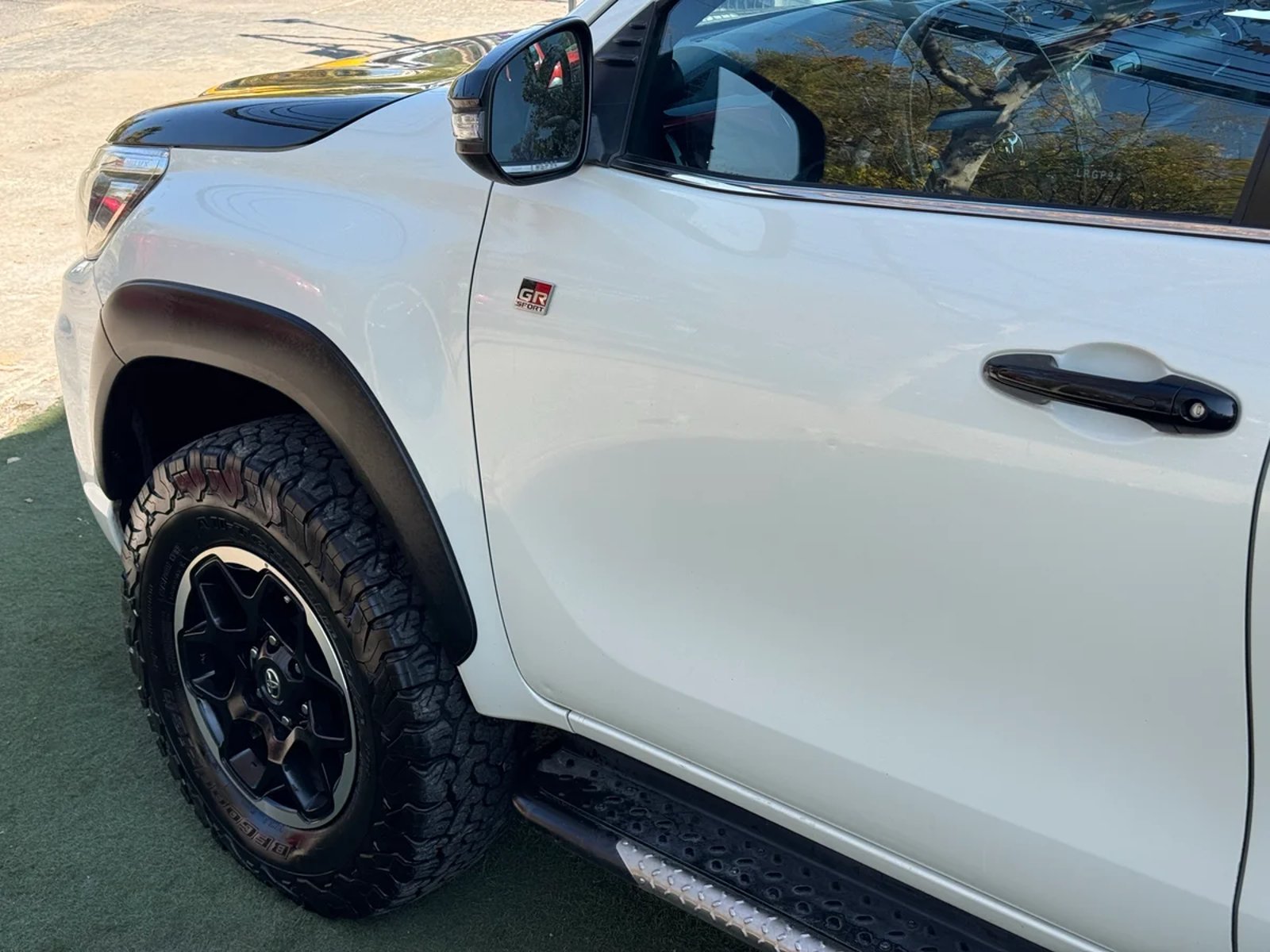 TOYOTA Hilux GR 2020 - Imagen 10 de 15