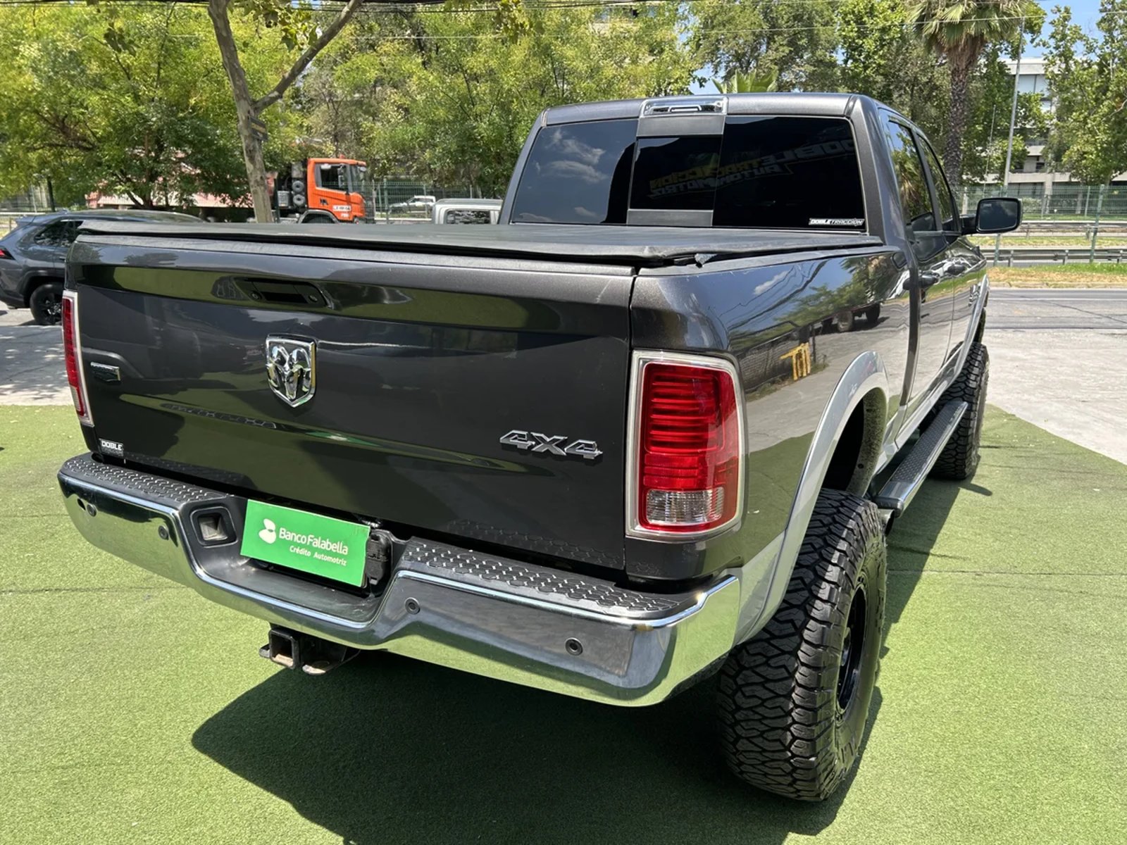 DODGE ram 2500 2015 - Imagen 3 de 7