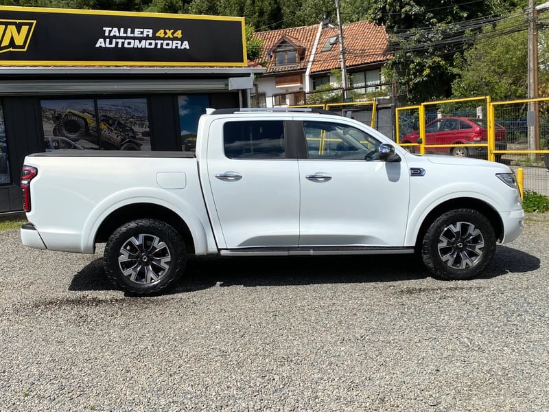 Great Wall Poer Plus Deluxe 2024 - Imagen 14 de 20