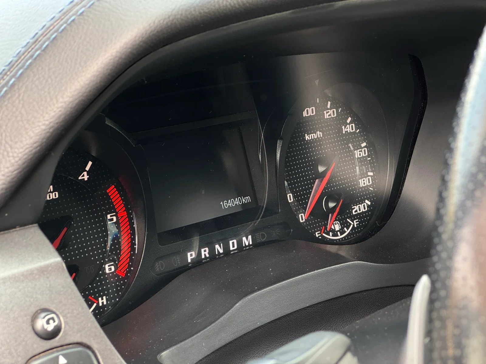 FORD RANGER RAPTOR 4X4 2.0 AUT 2021 - Imagen 13 de 15