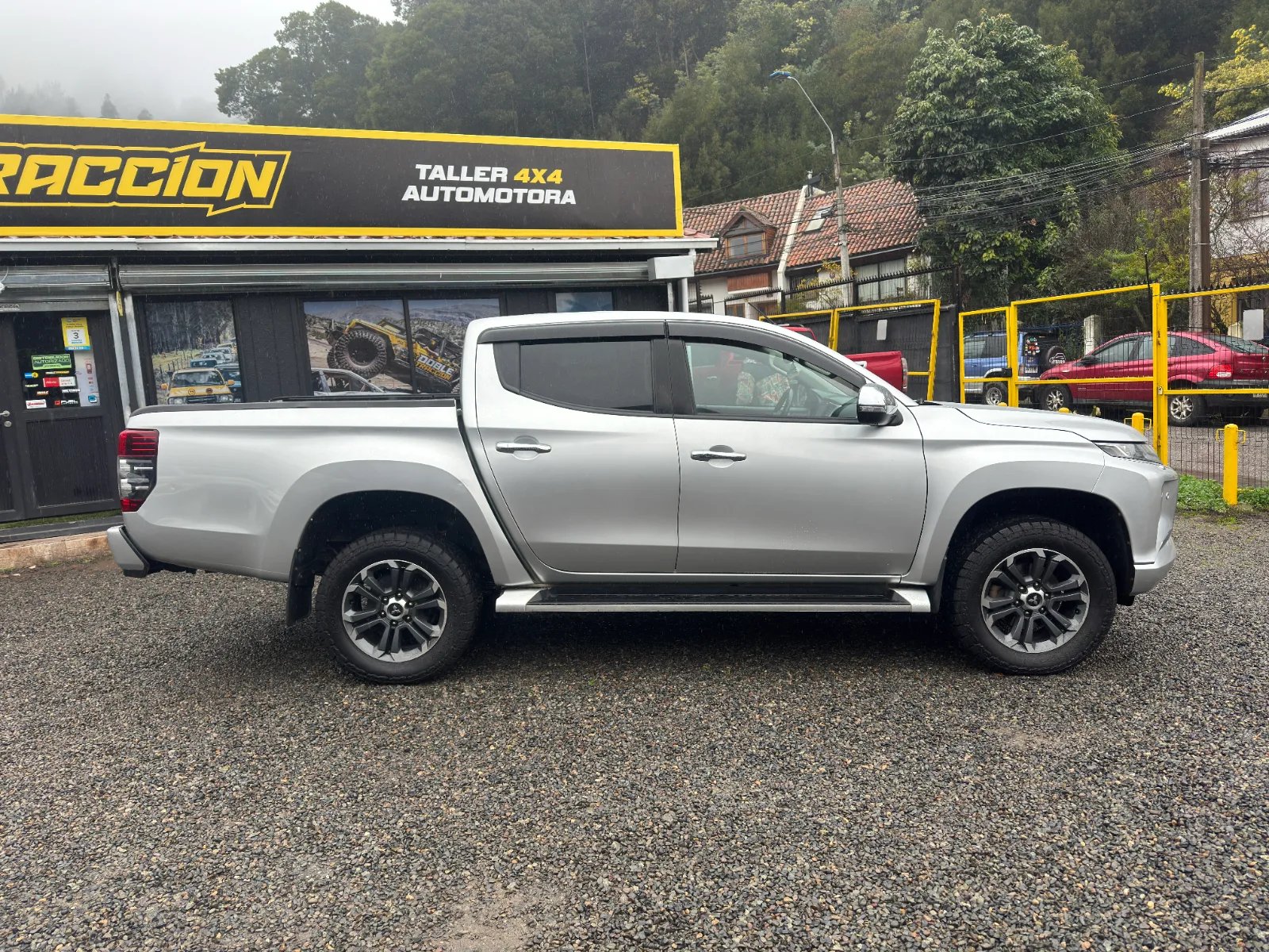 Mitsubishi L200 Dakar 2021 - Imagen 8 de 19