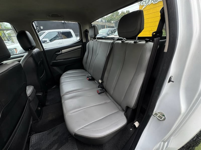 Chevrolet Colorado LTZ 2018 - Imagen 17 de 18