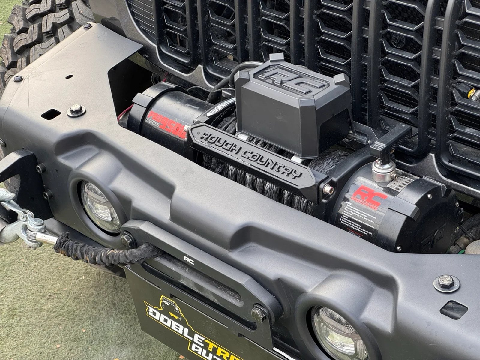 Jeep Wrangler JKU Sport 2018 - Imagen 11 de 15
