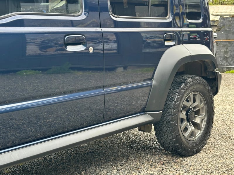 Suzuki Jimny GLX 2024 - Imagen 6 de 20