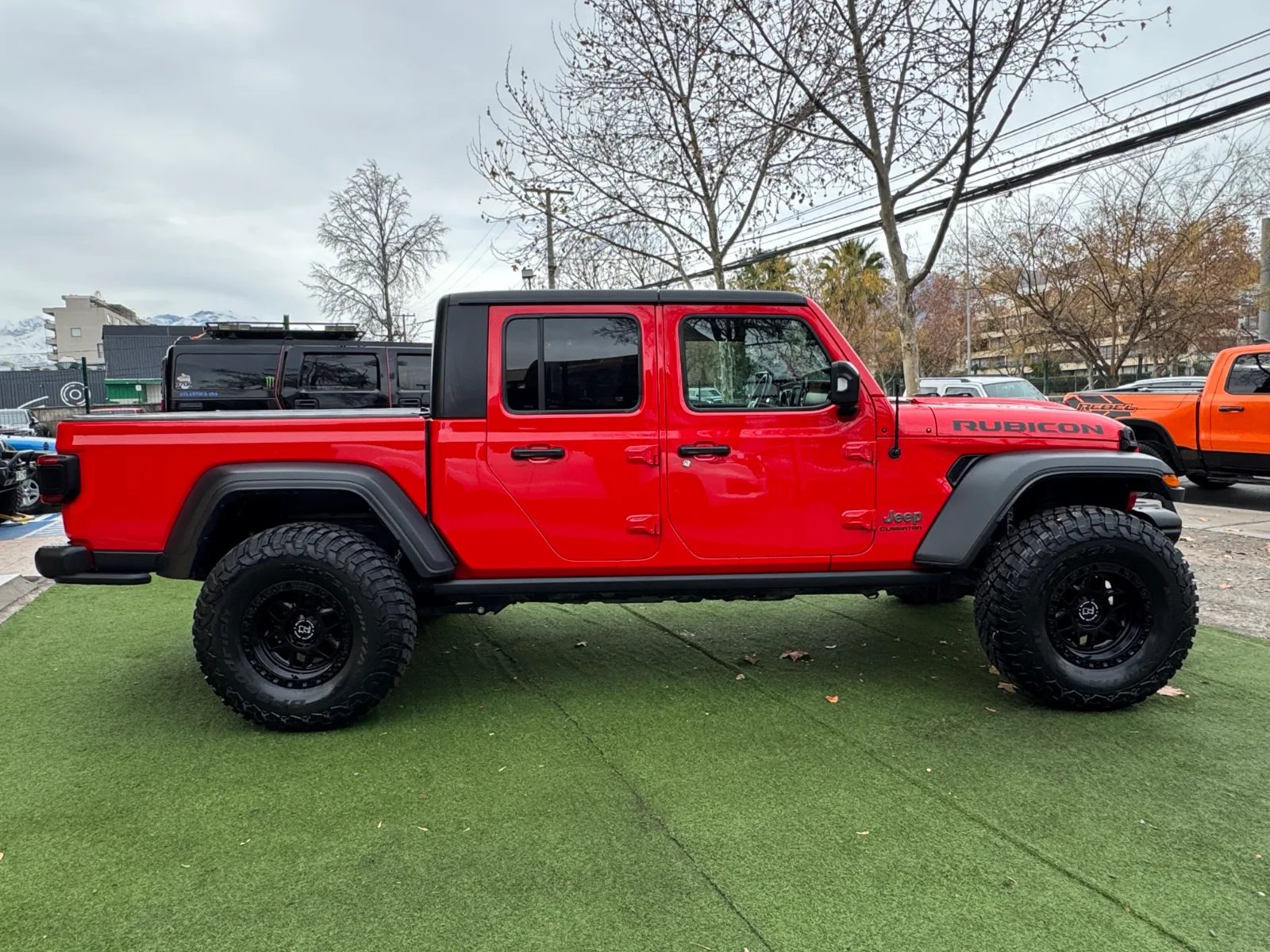 Jeep Gladiator JT Rubicon 2023 - Imagen 8 de 20