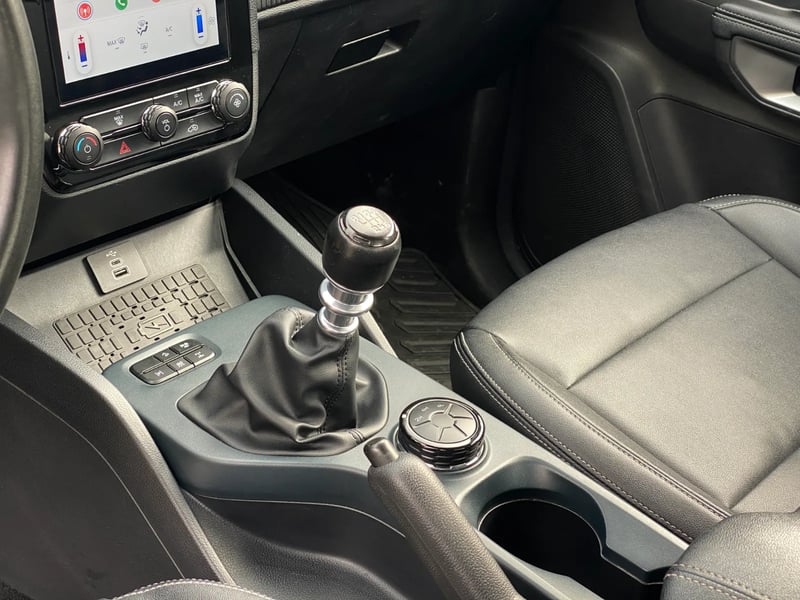 Ford Ranger XLT 2024 - Imagen 16 de 20