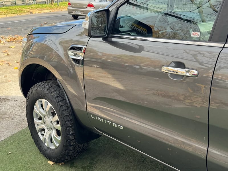 Ford RANGER 2019 - Imagen 11 de 15