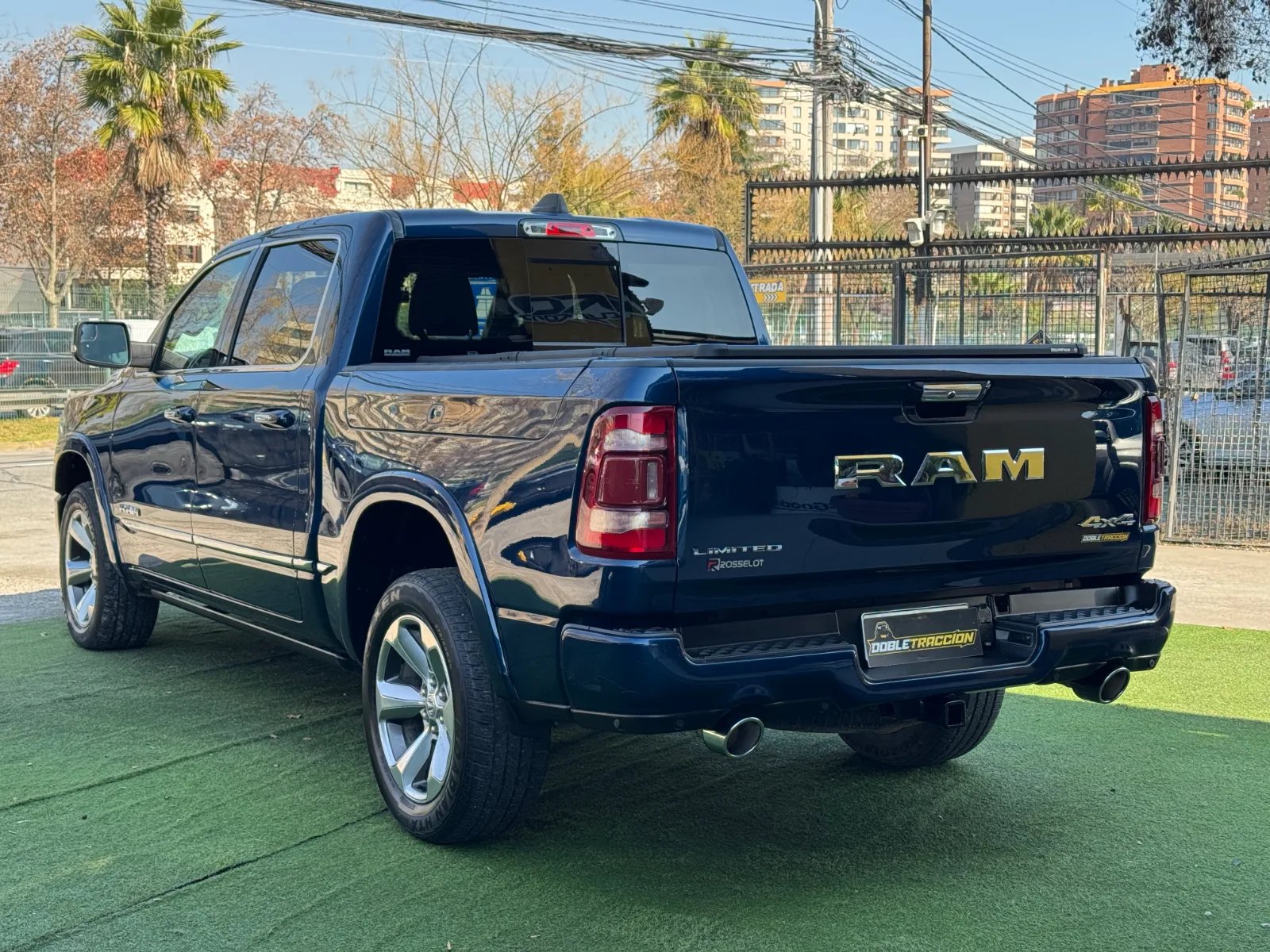 RAM 1500 Limited 2021 - Imagen 5 de 20