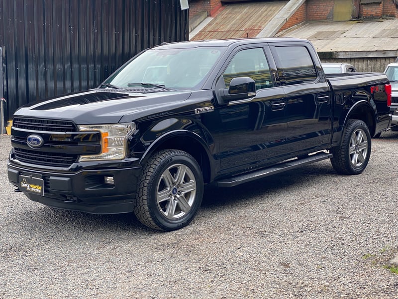 Ford F-150 Lariat Sport 2019 - Imagen 3 de 16