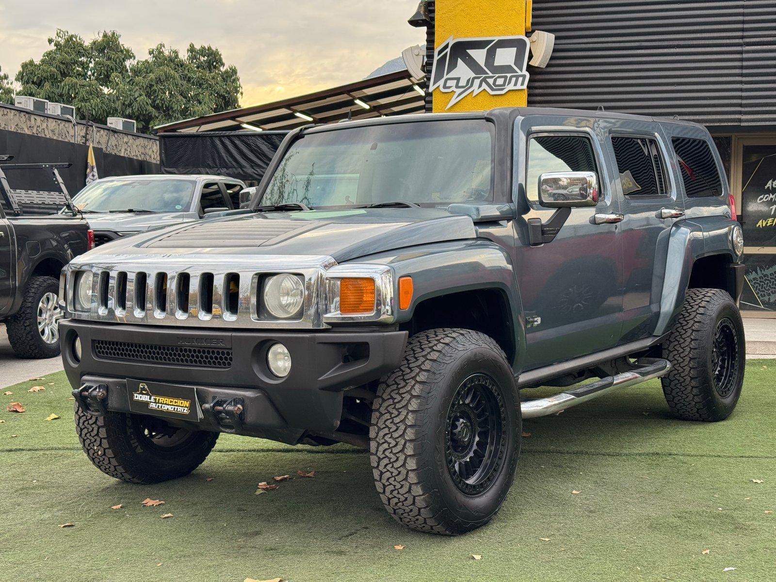 Hummer H3 2006 - Foto 3 de 20