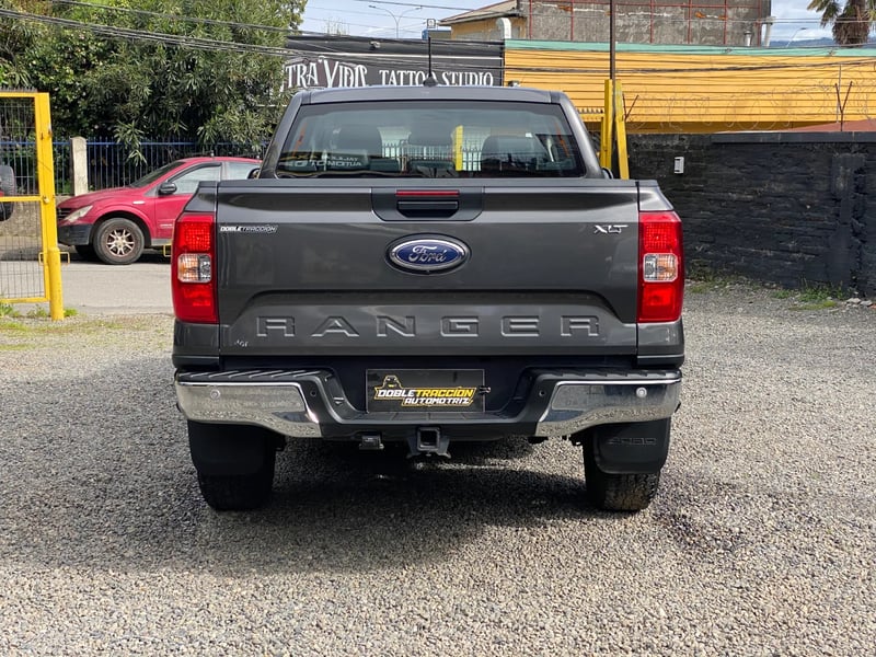 Ford Ranger XLT 2024 - Imagen 9 de 20