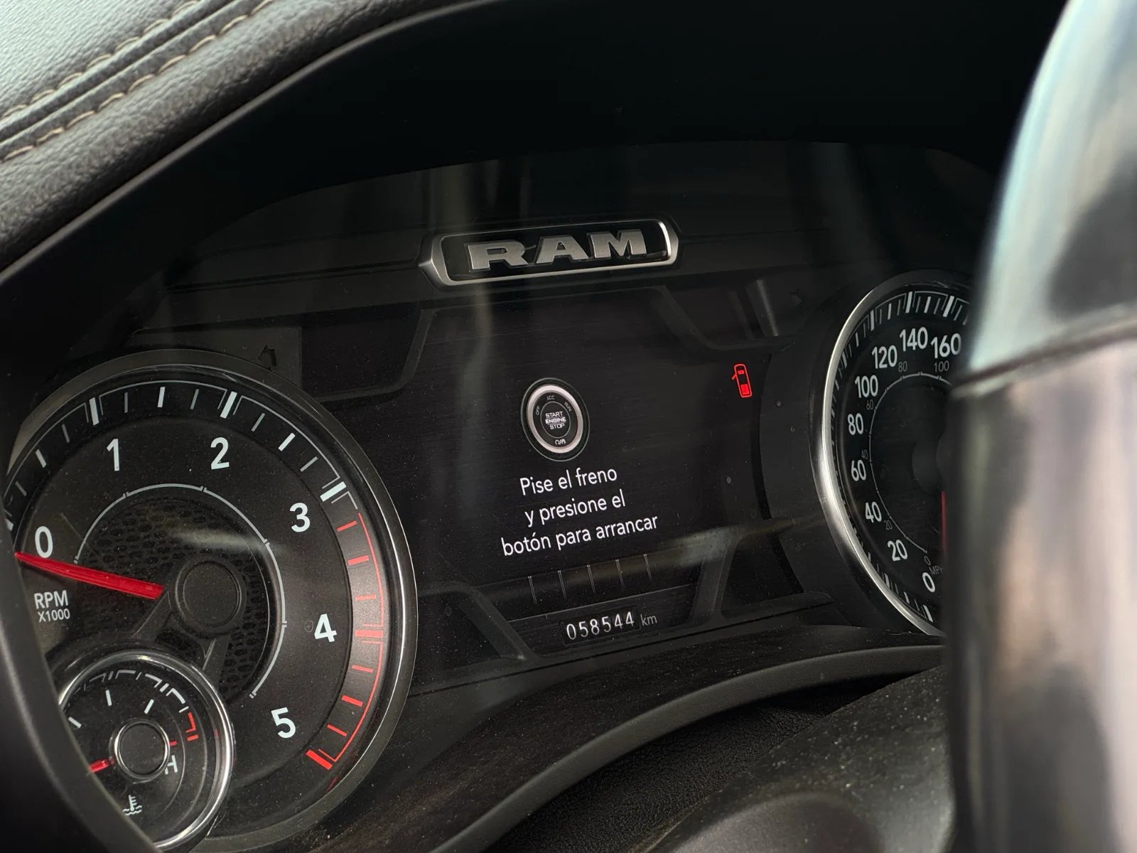 RAM 2500 Laramie 2022 - Imagen 15 de 20
