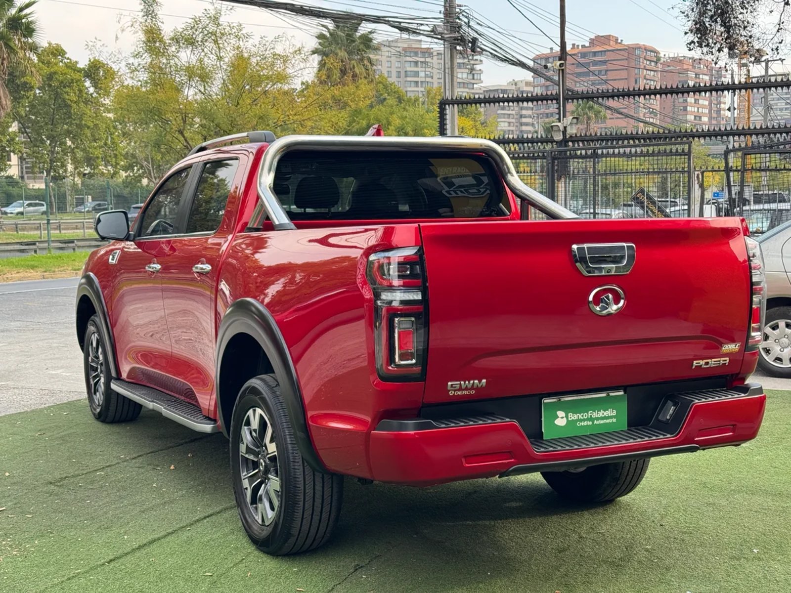 Great Wall POER DELUXE 4X4 2.0 AUT 2024 - Foto 4 de 15