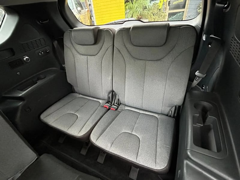 Hyundai Santa Fe CRDI Value 4WD 2024 - Imagen 17 de 17