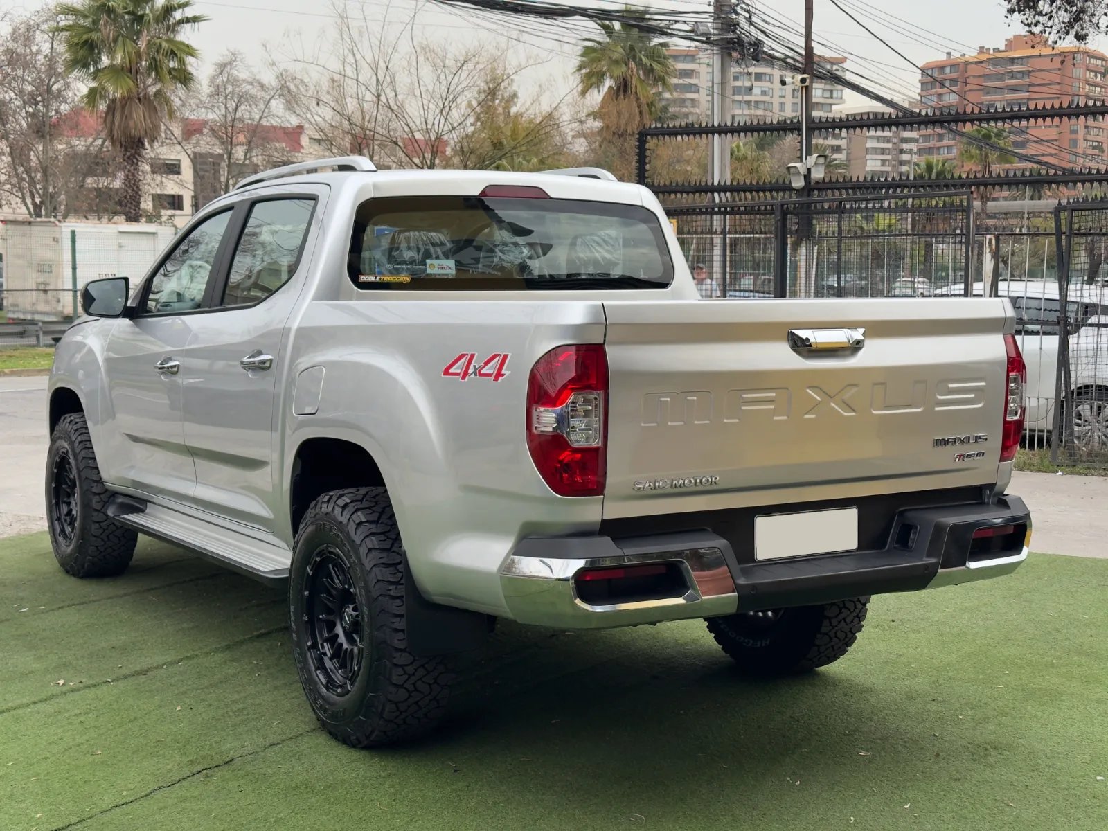 Maxus T60 GLX 2026 - Foto 5 de 20