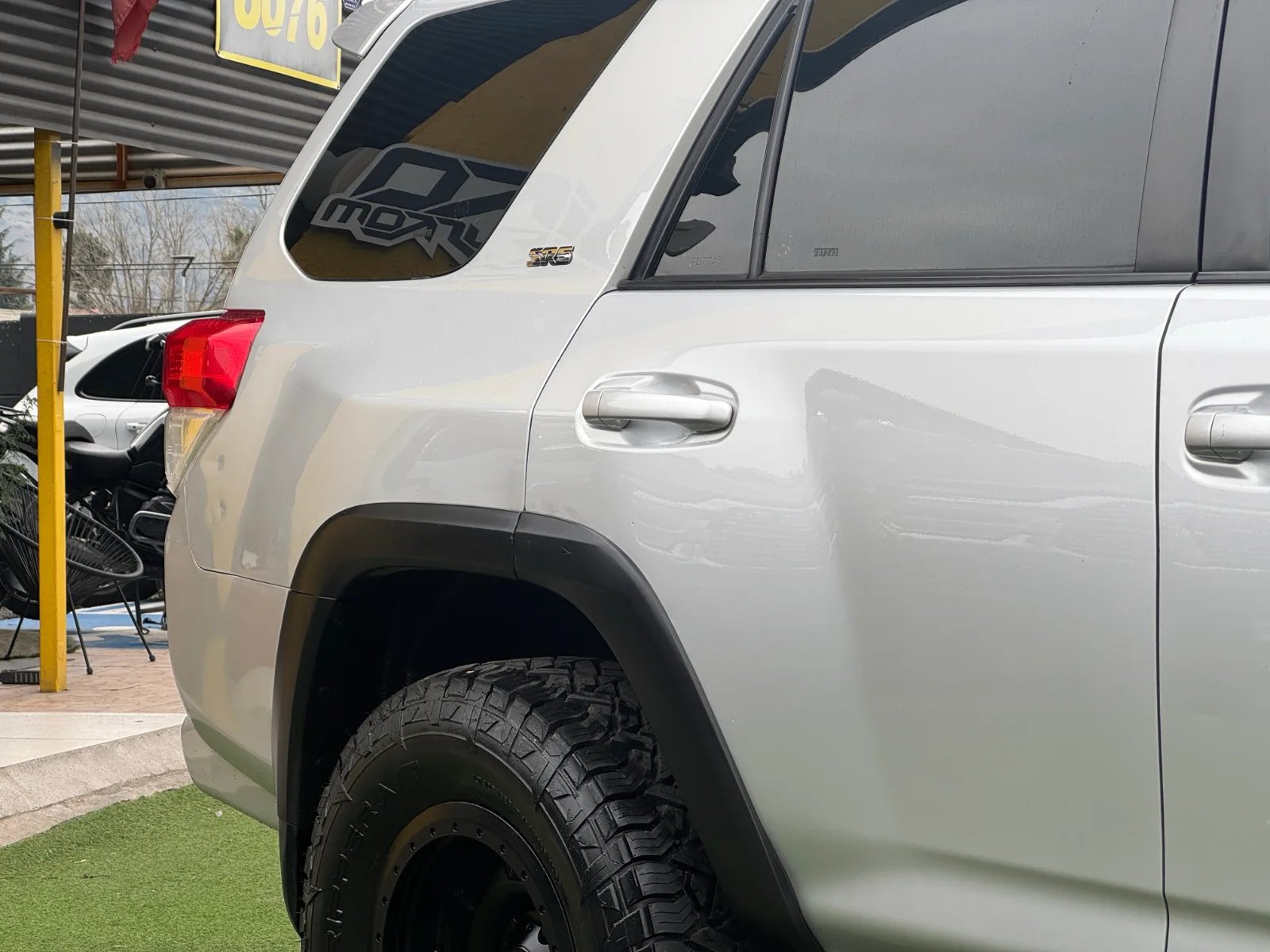 Toyota 4Runner SR5 2013 - Imagen 12 de 20