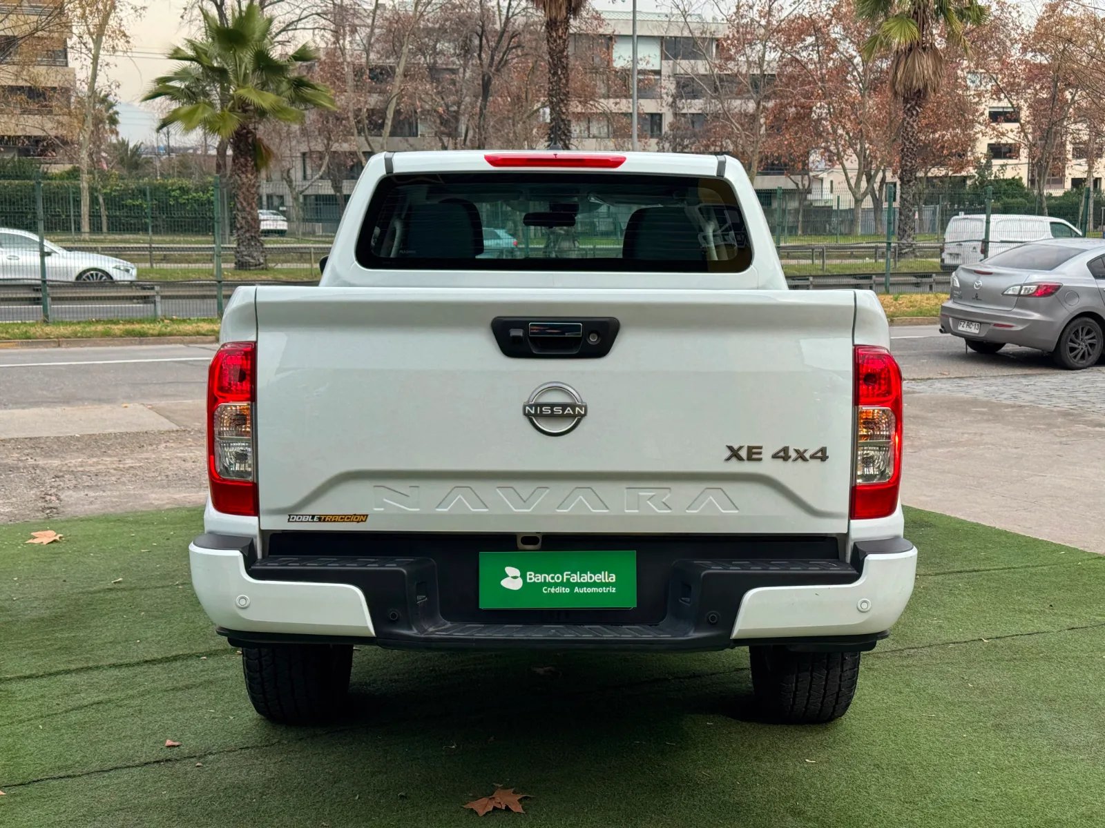 Nissan Navara XE 2024 - Imagen 6 de 20